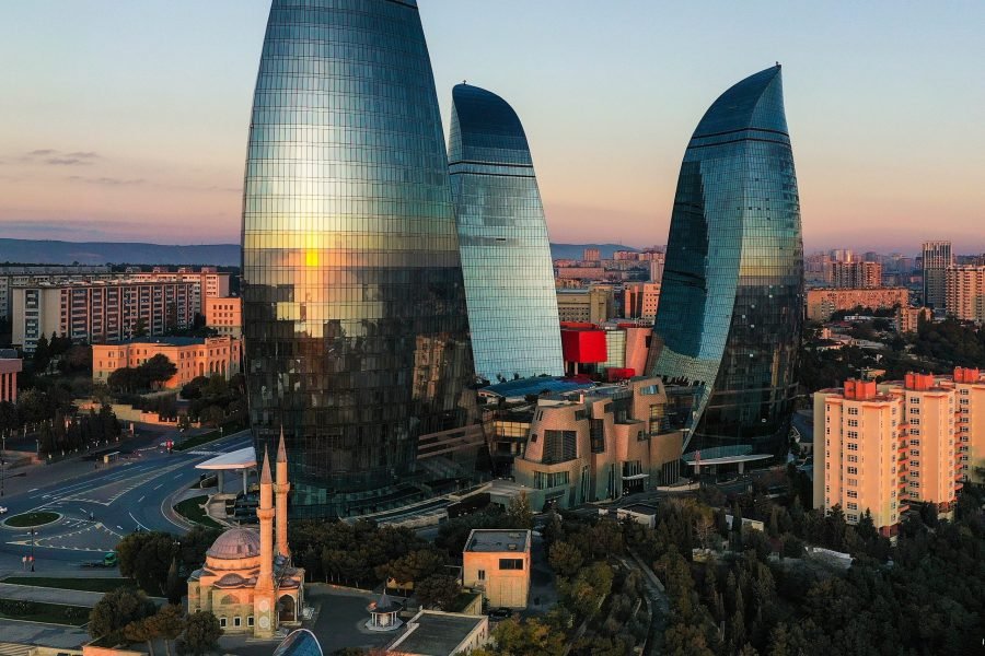 Baku Tour Package