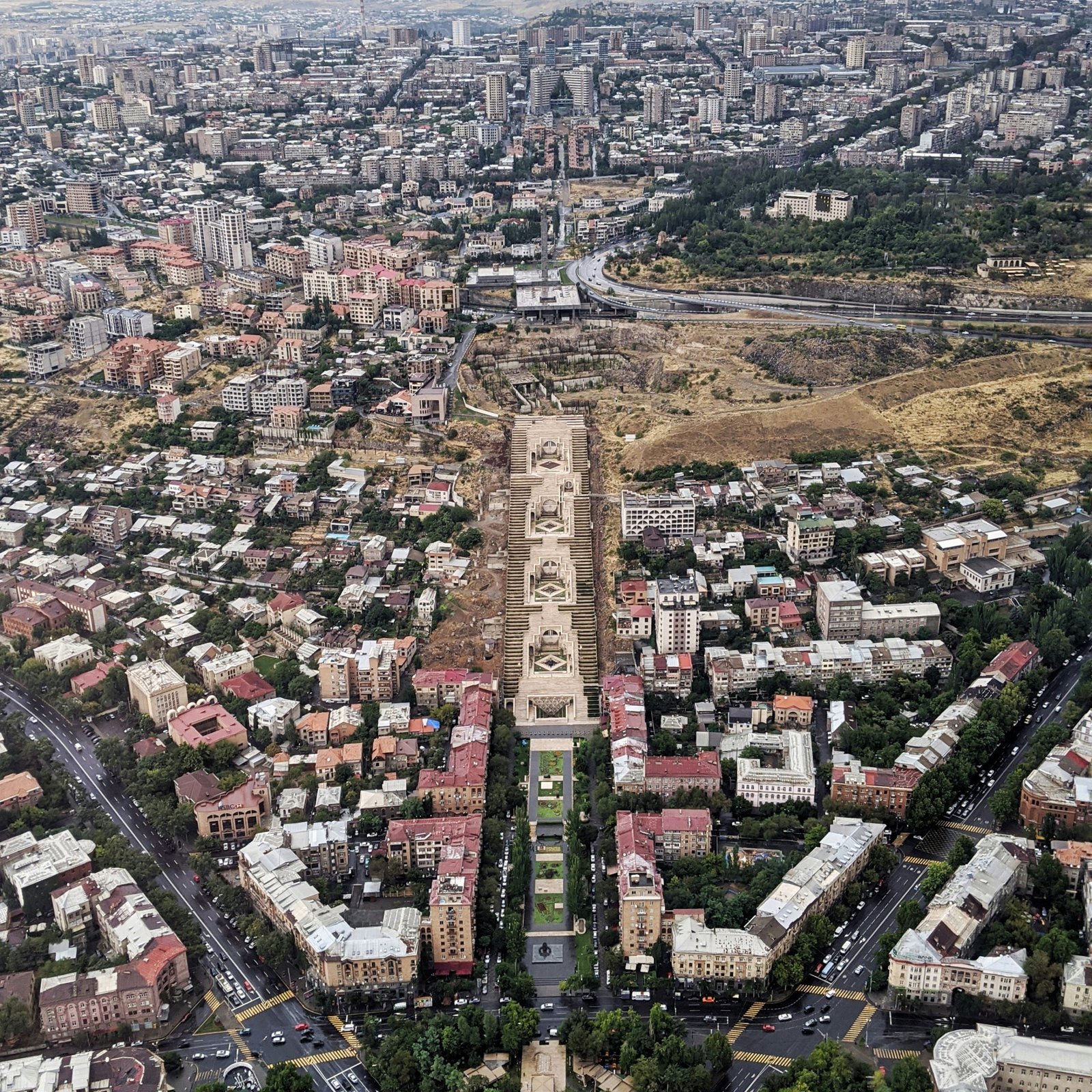 <span>Day 2</span> Yerevan City Tour