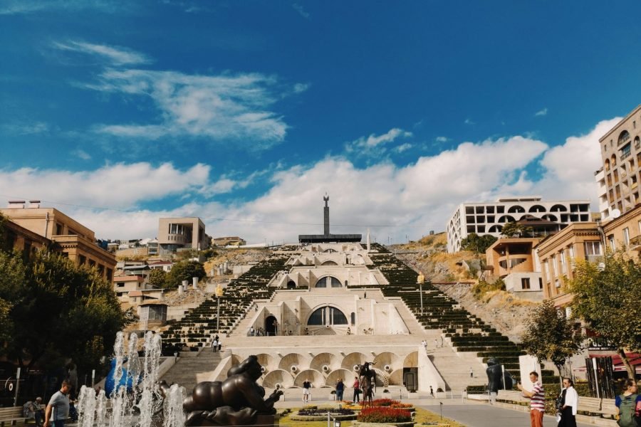 Short Trip to Armenia